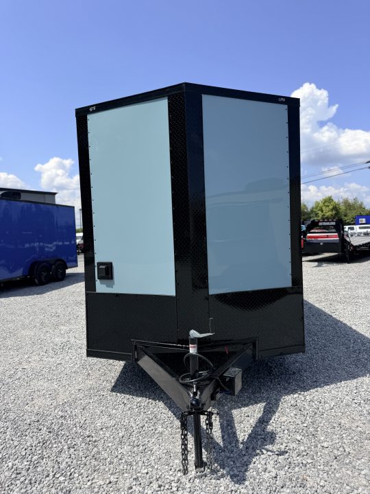 New 2026 Coast 2 Coast 7X18 TA  CONCESSION Vending / Concession Trailer