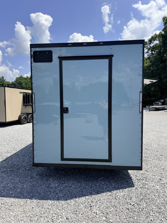 New 2026 Coast 2 Coast 7X18 TA  CONCESSION Vending / Concession Trailer