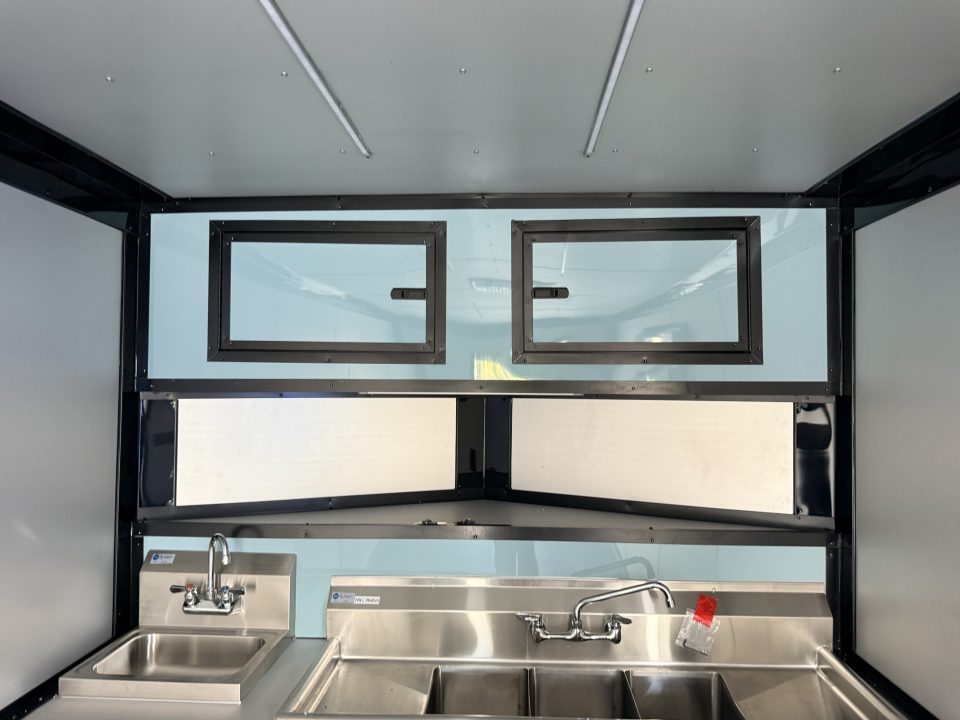 New 2026 Coast 2 Coast 7X18 TA  CONCESSION Vending / Concession Trailer