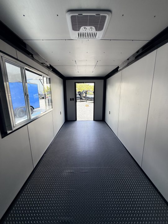 New 2026 Coast 2 Coast 7X18 TA  CONCESSION Vending / Concession Trailer
