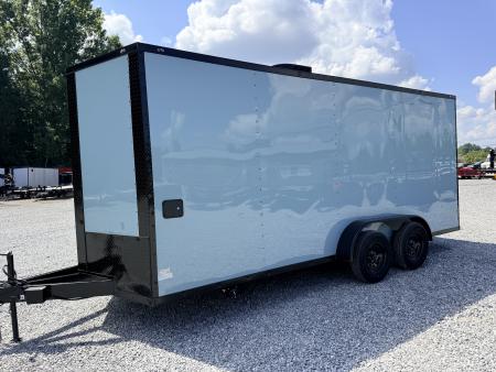 New 2026 Coast 2 Coast 7X18 TA  CONCESSION Vending / Concession Trailer