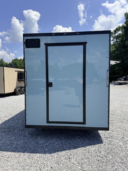 New 2026 Coast 2 Coast 7X18 TA  CONCESSION Vending / Concession Trailer