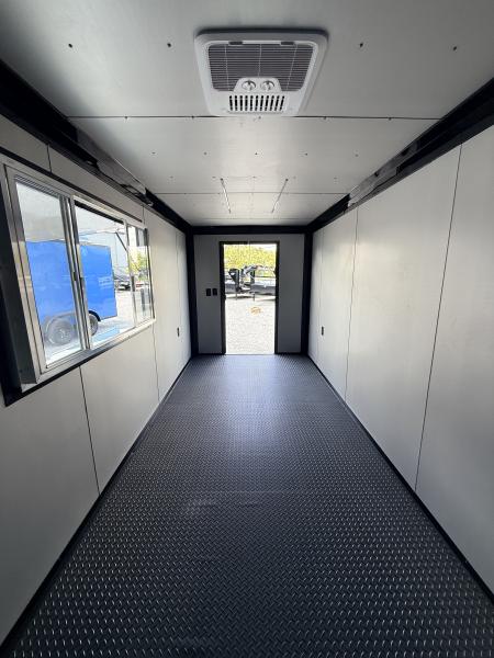 New 2026 Coast 2 Coast 7X18 TA  CONCESSION Vending / Concession Trailer