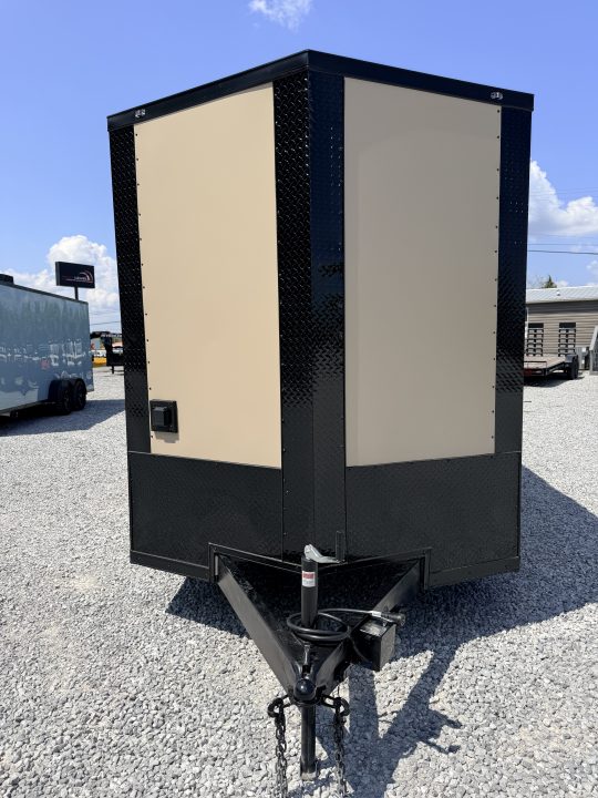 New 2026 Coast 2 Coast 7X18 TA  CONCESSION Vending / Concession Trailer