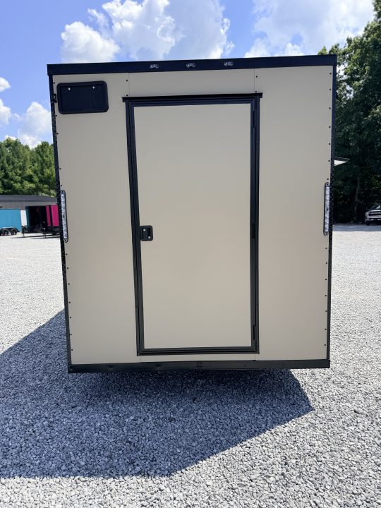 New 2026 Coast 2 Coast 7X18 TA  CONCESSION Vending / Concession Trailer
