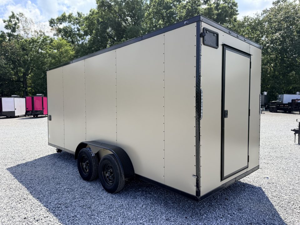 New 2026 Coast 2 Coast 7X18 TA  CONCESSION Vending / Concession Trailer