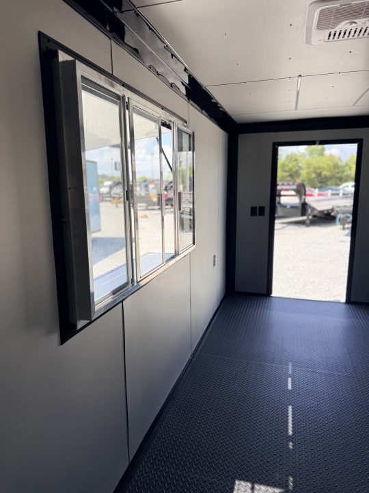 New 2026 Coast 2 Coast 7X18 TA  CONCESSION Vending / Concession Trailer