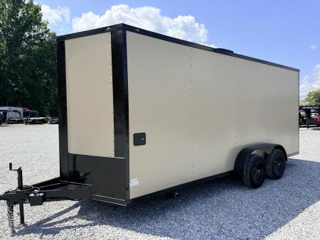 New 2026 Coast 2 Coast 7X18 TA  CONCESSION Vending / Concession Trailer