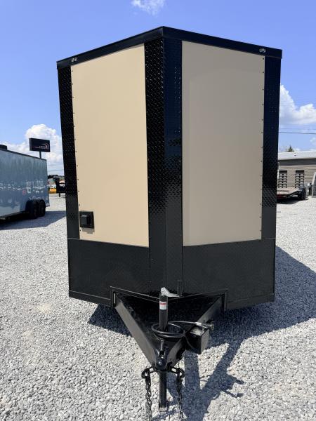 New 2026 Coast 2 Coast 7X18 TA  CONCESSION Vending / Concession Trailer
