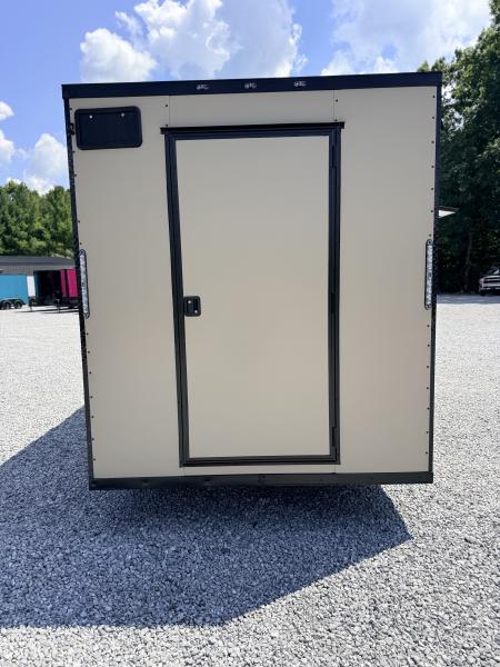 New 2026 Coast 2 Coast 7X18 TA  CONCESSION Vending / Concession Trailer