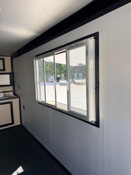 New 2026 Coast 2 Coast 7X18 TA  CONCESSION Vending / Concession Trailer