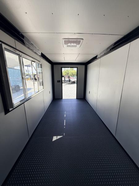 New 2026 Coast 2 Coast 7X18 TA  CONCESSION Vending / Concession Trailer