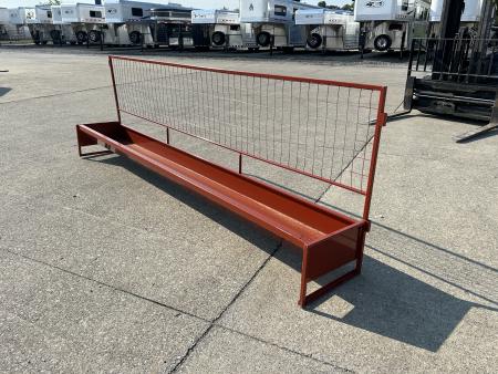 New 2027 10' Fenceline Feeder
