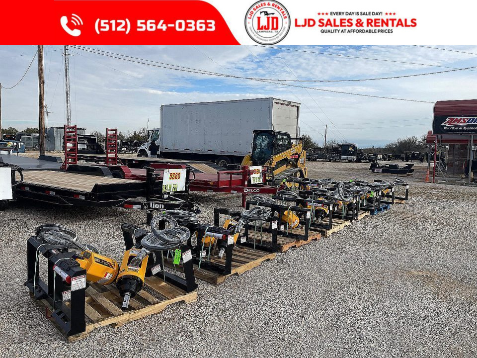 New 2027 Texas Pride - 7' x 12' x 3' Dump Trailer - 16K - Tarp - Ramps