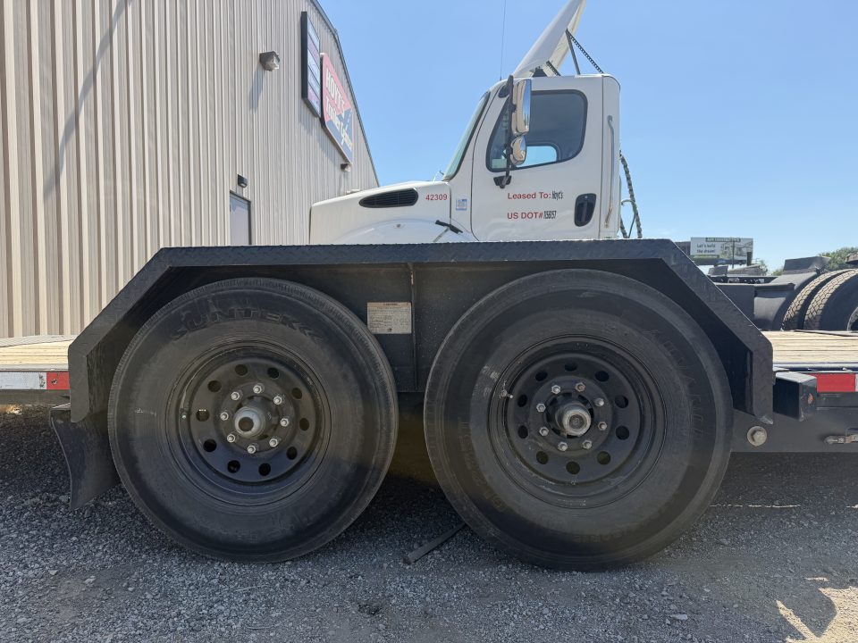 Used 2024 Midsota 83 X 24 7k Tilt Trailer