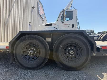 Used 2024 Midsota 83 X 24 7k Tilt Trailer