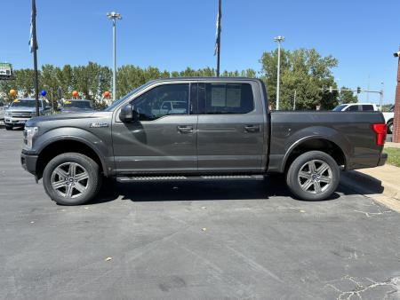 Used 2019 Ford F150 SuperCrew Cab Lariat Truck