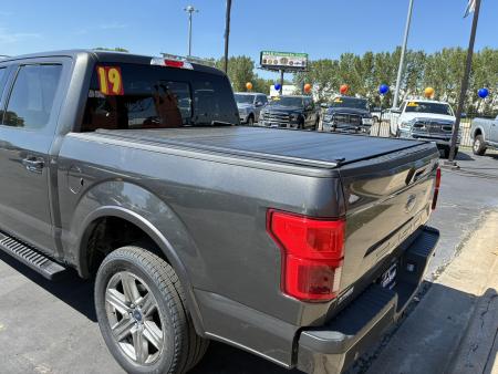 Used 2019 Ford F150 SuperCrew Cab Lariat Truck