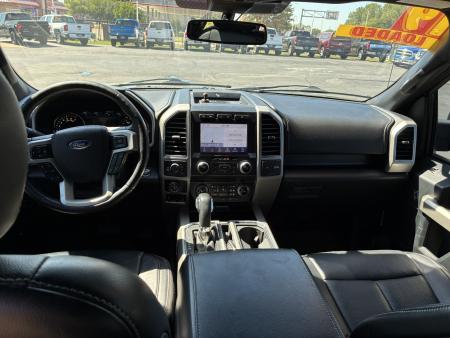 Used 2019 Ford F150 SuperCrew Cab Lariat Truck