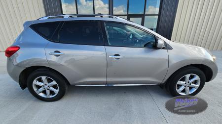 Used 2009 Nissan Murano SUV