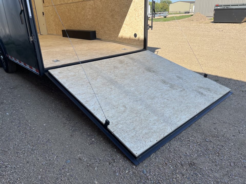 New 2027 H&H Trailers 24' Cargo H10124FTCHV-140 Cargo / Enclosed Trailer