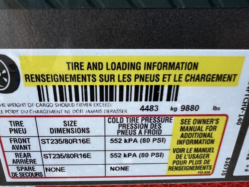 New 2027 H&H Trailers 24' Cargo H10124FTCHV-140 Cargo / Enclosed Trailer