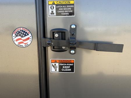 New 2027 H&H Trailers 24' Cargo H10124FTCHV-140 Cargo / Enclosed Trailer