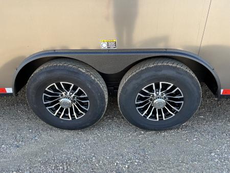 New 2027 H&H Trailers 24' Cargo H10124FTCHV-140 Cargo / Enclosed Trailer