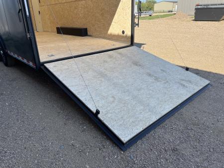New 2027 H&H Trailers 24' Cargo H10124FTCHV-140 Cargo / Enclosed Trailer