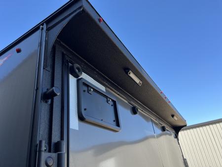 New 2027 H&H Trailers 24' Cargo H10124FTCHV-140 Cargo / Enclosed Trailer