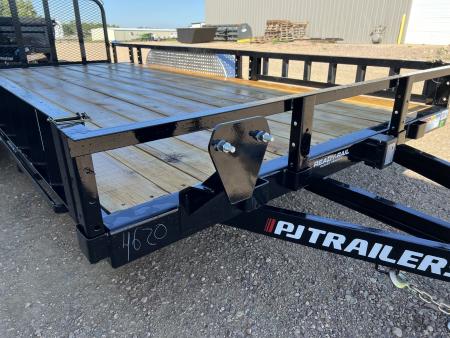 New 2027 PJ Trailers 16' Utility UL Utility Trailer