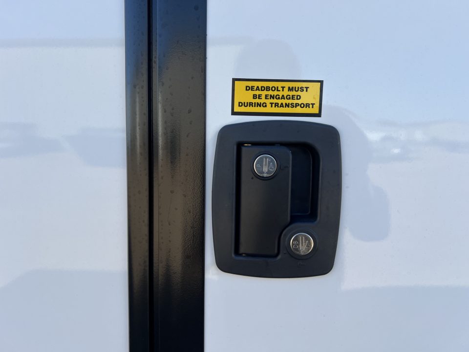 New 2027 ATC 7.5 X 16 STO400 Aluminum Cargo / Enclosed Trailer
