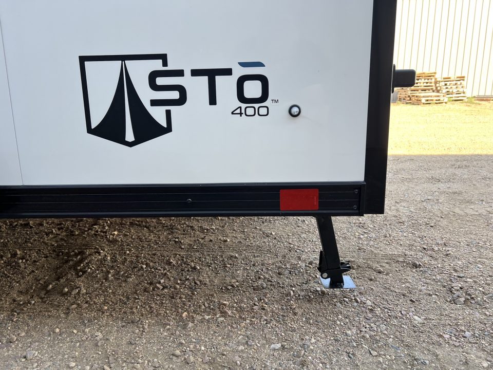 New 2027 ATC 7.5 X 16 STO400 Aluminum Cargo / Enclosed Trailer