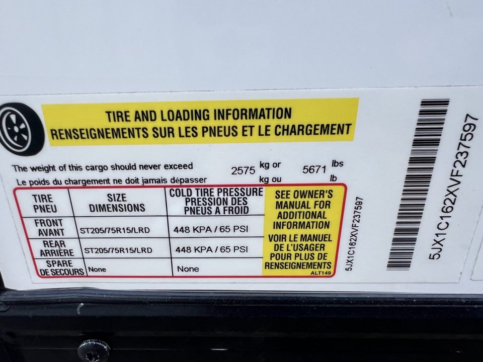 New 2027 ATC 7.5 X 16 STO400 Aluminum Cargo / Enclosed Trailer
