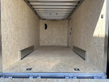 New 2027 ATC 7.5 X 16 STO400 Aluminum Cargo / Enclosed Trailer