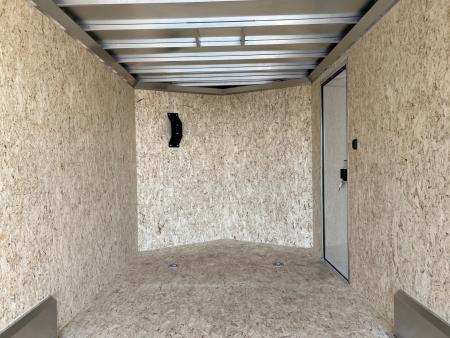 New 2027 ATC 7.5 X 16 STO400 Aluminum Cargo / Enclosed Trailer