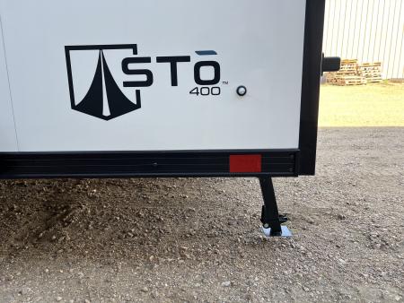New 2027 ATC 7.5 X 16 STO400 Aluminum Cargo / Enclosed Trailer