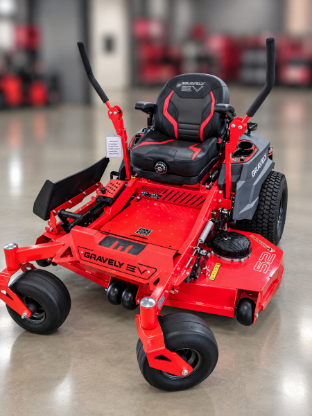 New Gravely EV52 997006 Lawn Mowers