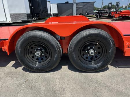New 2027 Iron Bull TRB 83X22 10K Car Hauler