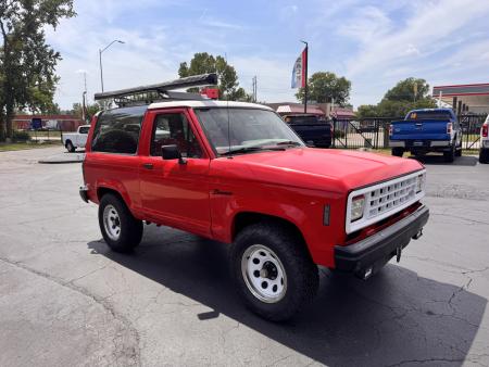 Used 1988 Ford Bronco SUV