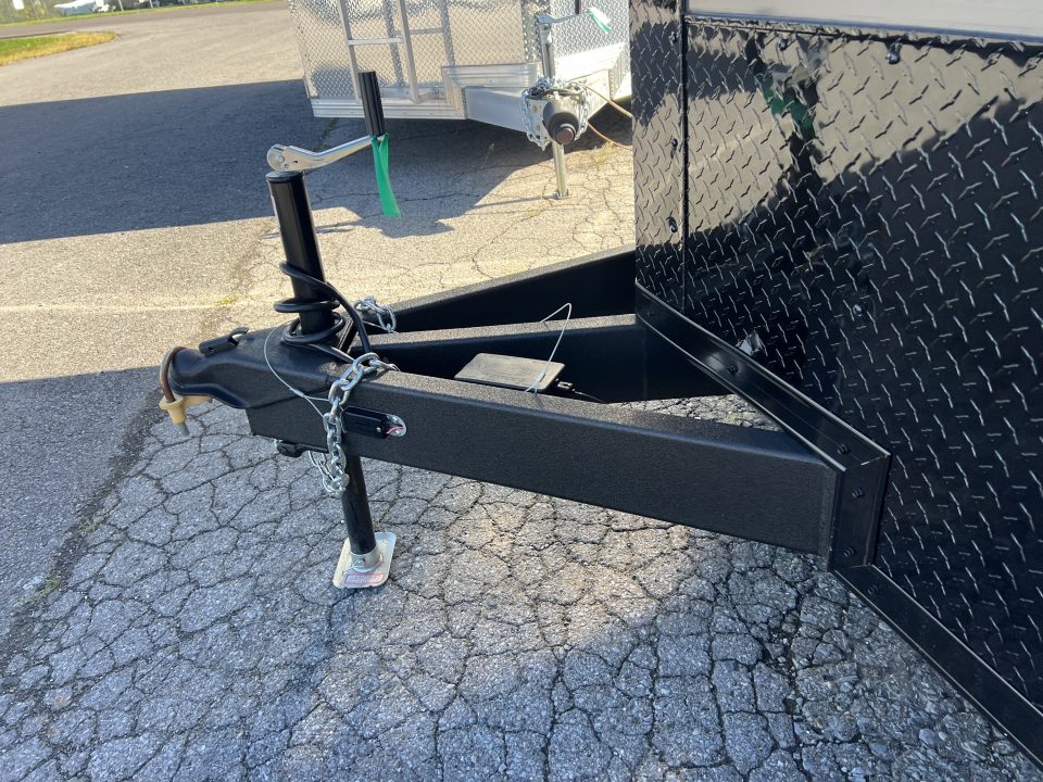 New 2027 Look Trailers 8.5X18 10K ST-DLX BARN DOOR Cargo / Enclosed Trailer