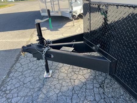 New 2027 Look Trailers 8.5X18 10K ST-DLX BARN DOOR Cargo / Enclosed Trailer