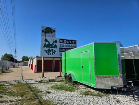 New 2026 Maximum Cargo Trailers 7x16 TA, 7' interior height , 3.5k axles, .080 polycore Cargo / Enclosed Trailer