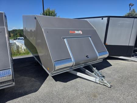 New 2027 SnoPro 101X12 2- PLACE w/ TAPERED RAMP, MATS, GUIDES