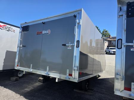 New 2027 SnoPro 101X12 2- PLACE w/ TAPERED RAMP, MATS, GUIDES