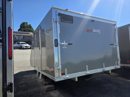New 2027 SnoPro 101X12 2- PLACE w/ TAPERED RAMP, MATS, GUIDES