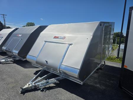 New 2027 SnoPro 101X12 2- PLACE w/ TAPERED RAMP, MATS, GUIDES