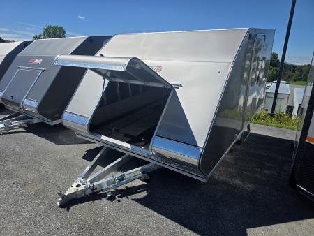 New 2027 SnoPro 101X12 2- PLACE w/ TAPERED RAMP, MATS, GUIDES