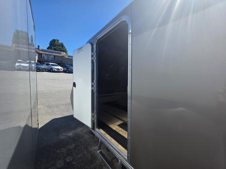 New 2027 SnoPro 101X12 2- PLACE w/ TAPERED RAMP, MATS, GUIDES
