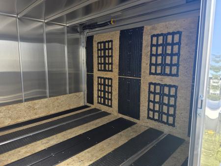 New 2027 SnoPro 101X12 2- PLACE w/ TAPERED RAMP, MATS, GUIDES